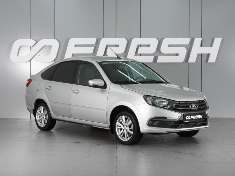 Lada (ВАЗ) Granta I Рестайлинг Минеральные Воды  - изображение 1