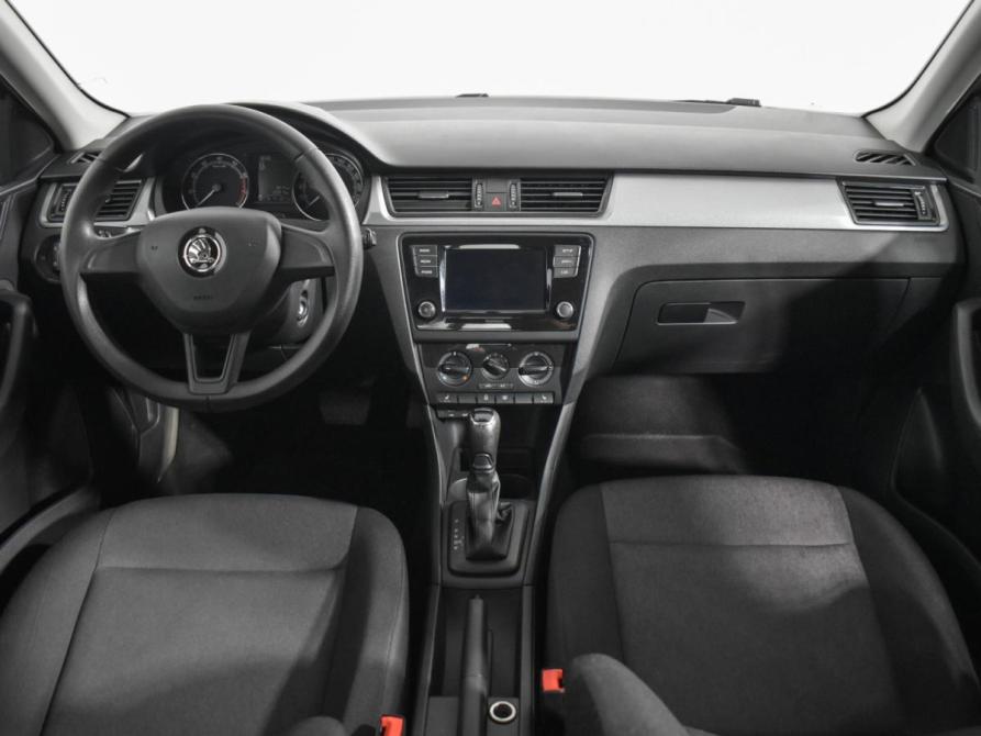 Skoda Rapid I Рестайлинг Санкт-Петербург  - изображение 14