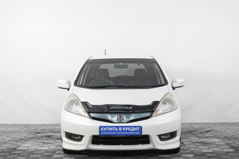 Honda Fit Shuttle I Кемерово  - изображение 2