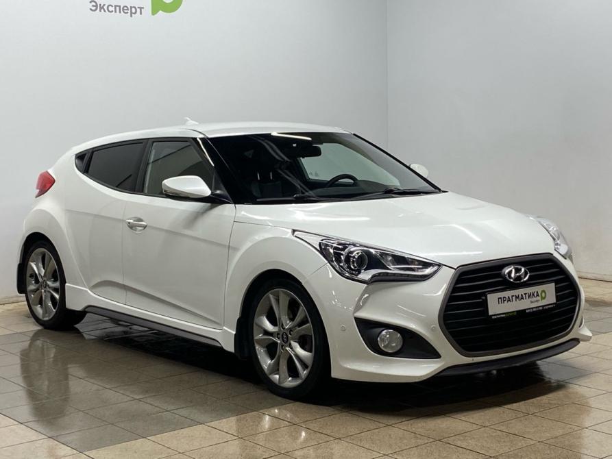 Hyundai Veloster I Рестайлинг Санкт-Петербург  - изображение 3