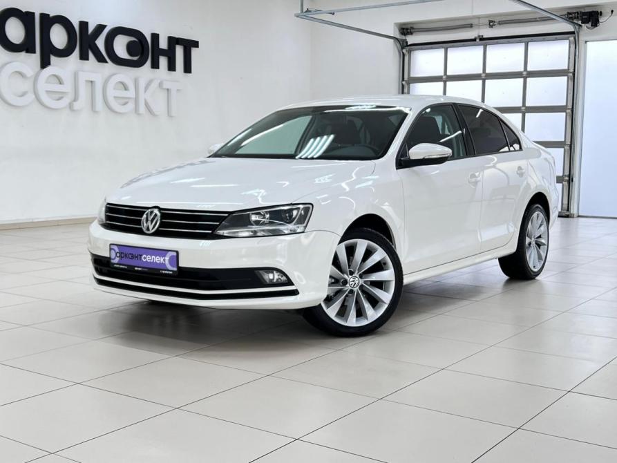 Volkswagen Jetta VI Рестайлинг Волгоград  - изображение 1