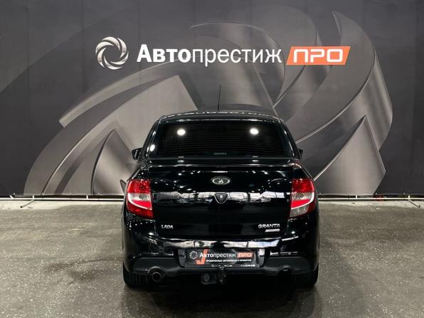 Lada (ВАЗ) Granta I с пробегом 2017 года, цена 774 000 рублей, 96779 км, седан, Автокод Объявления