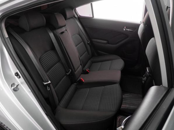 Kia Cerato III Рестайлинг (Classic) с пробегом 2018 года, цена 1 595 000 рублей, 136359 км, седан, Автокод Объявления