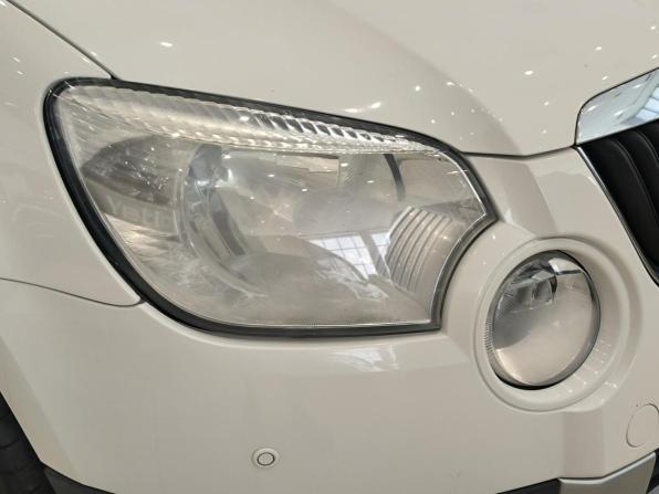Skoda Yeti I с пробегом 2013 года, цена 1 159 000 рублей, 176111 км, внедорожник, Автокод Объявления