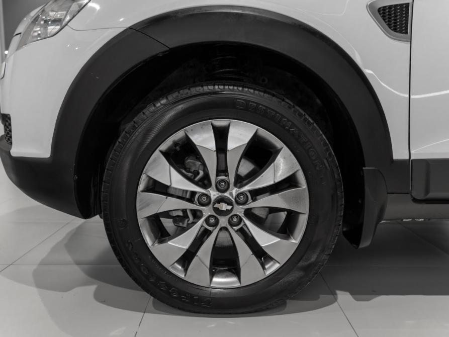 Chevrolet Captiva I Москва  - изображение 20
