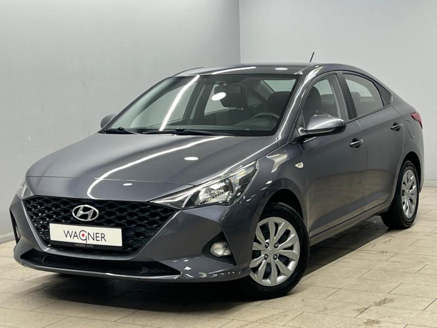 Hyundai Solaris II Рестайлинг Санкт-Петербург  - изображение 1