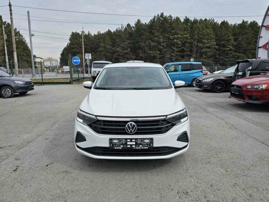 Volkswagen Polo VI Тюмень  - изображение 2