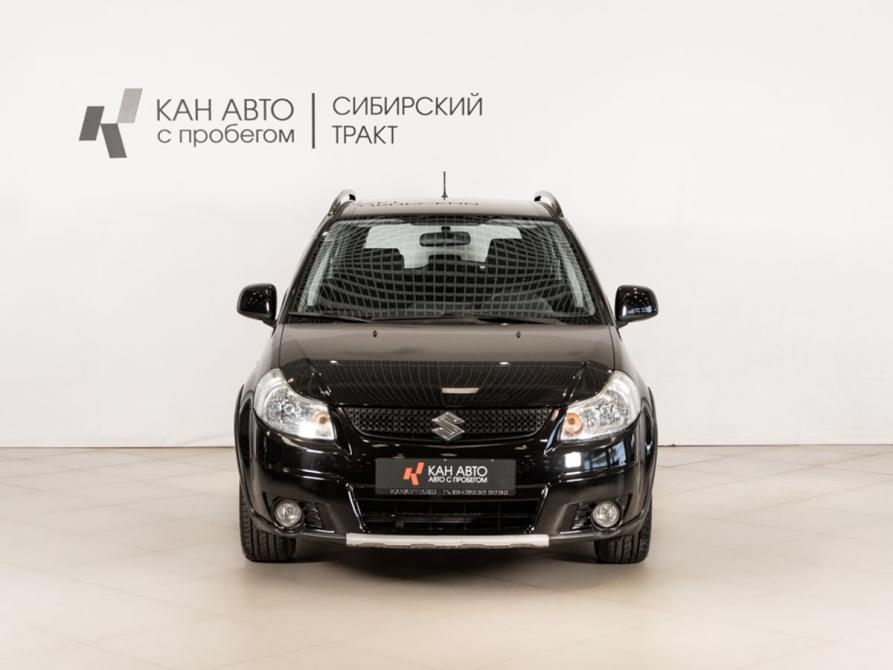 Suzuki SX4 I (Classic) Рестайлинг Казань  - изображение 2