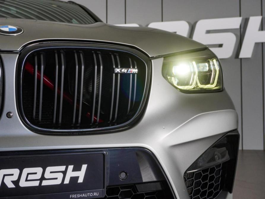 BMW X4 M I (F98) Минеральные Воды  - изображение 8