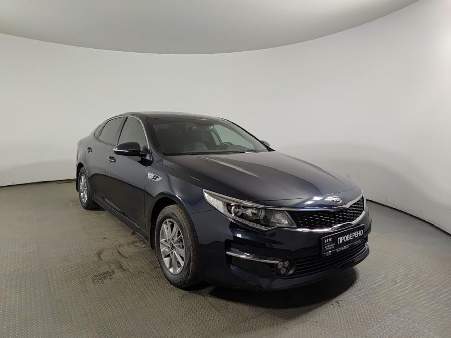 Kia Optima IV Уфа  - изображение 3