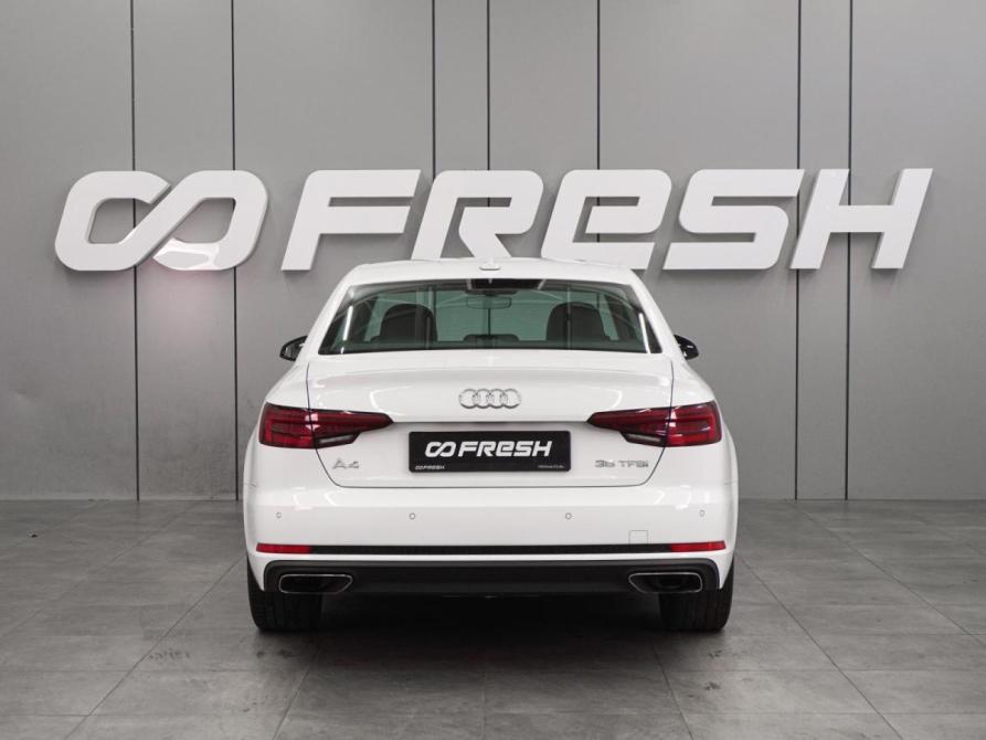 Audi A4 V (B9) Воронеж  - изображение 4