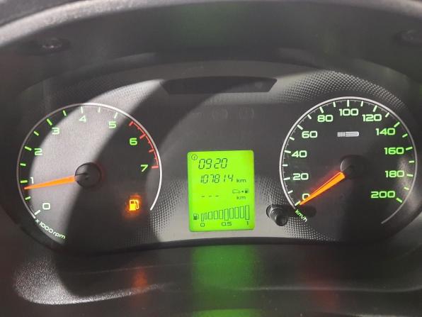 Lada (ВАЗ) Granta I с пробегом 2017 года, цена 449 000 рублей, 107800 км, лифтбек, Автокод Объявления
