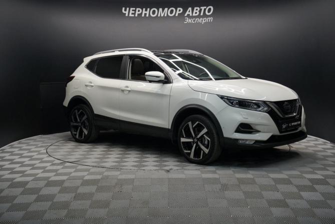 Nissan Qashqai II Рестайлинг с пробегом 2021 года, цена 2 570 000 рублей, 84003 км, внедорожник, Автокод Объявления