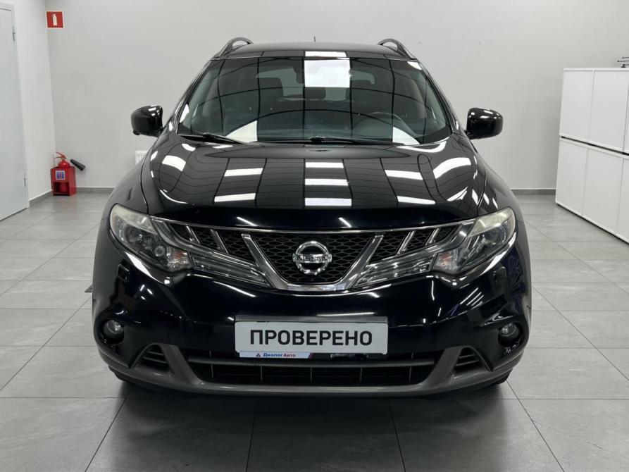 Nissan Murano II (Z51) Рестайлинг 2 Казань  - изображение 2