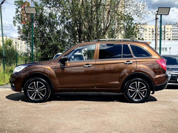 Lifan X60 I Рестайлинг 2 с пробегом 2017 года, цена 709 000 рублей, 68000 км, внедорожник, Автокод Объявления