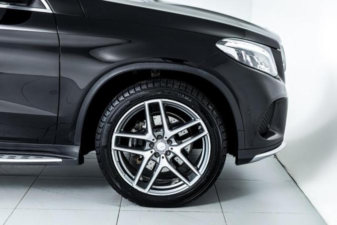 Mercedes-Benz GLE Coupe I (C292) с пробегом 2016 года, цена 3 713 000 рублей, 198785 км, внедорожник, Автокод Объявления