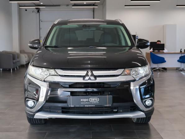 Mitsubishi Outlander III Рестайлинг 2 с пробегом 2017 года, цена 1 785 000 рублей, 138057 км, внедорожник, Автокод Объявления