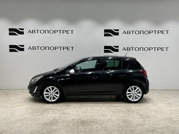 Opel Corsa D Рестайлинг II с пробегом 2013 года, цена 649 000 рублей, 156278 км, хэтчбек, Автокод Объявления