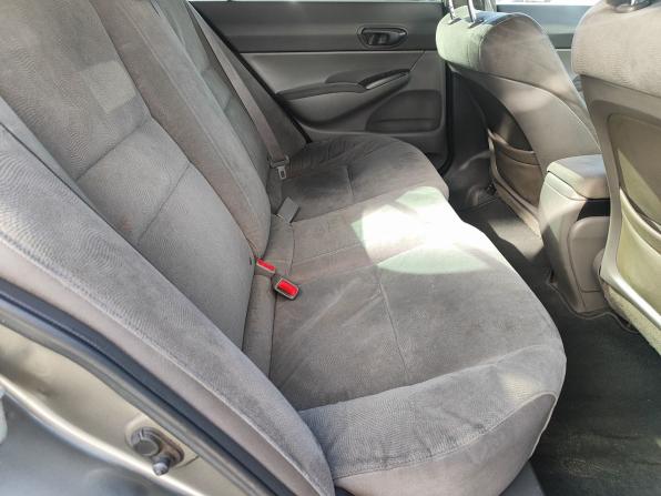 Honda Civic VIII с пробегом 2007 года, цена 459 000 рублей, 560622 км, седан, Автокод Объявления