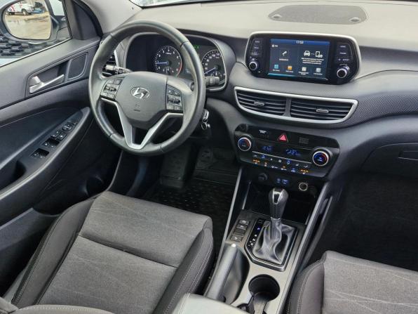 Hyundai Tucson III Рестайлинг с пробегом 2019 года, цена 2 479 000 рублей, 129744 км, внедорожник, Автокод Объявления