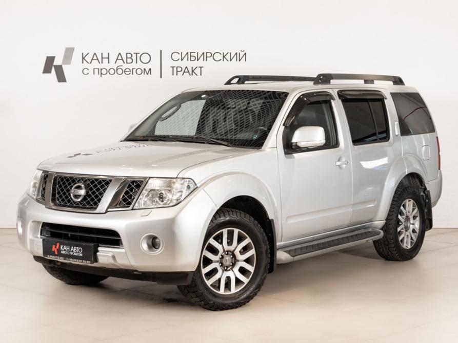 Nissan Pathfinder III Рестайлинг Казань  - изображение 1