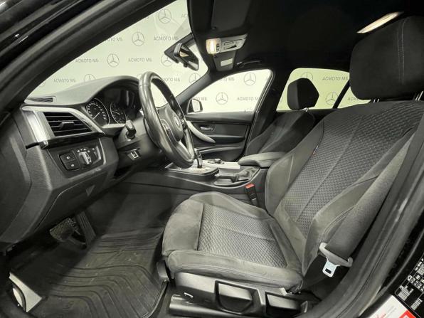 BMW 3 серии VI (F3x) Рестайлинг с пробегом 2018 года, цена 2 650 000 рублей, 151578 км, седан, Автокод Объявления