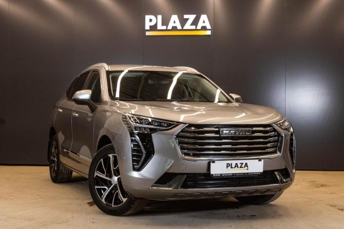Haval Jolion I с пробегом 2021 года, цена 1 799 000 рублей, 66714 км, внедорожник, Автокод Объявления