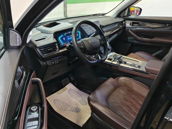 Exeed VX I с пробегом 2023 года, цена 2 859 000 рублей, 50235 км, внедорожник, Автокод Объявления