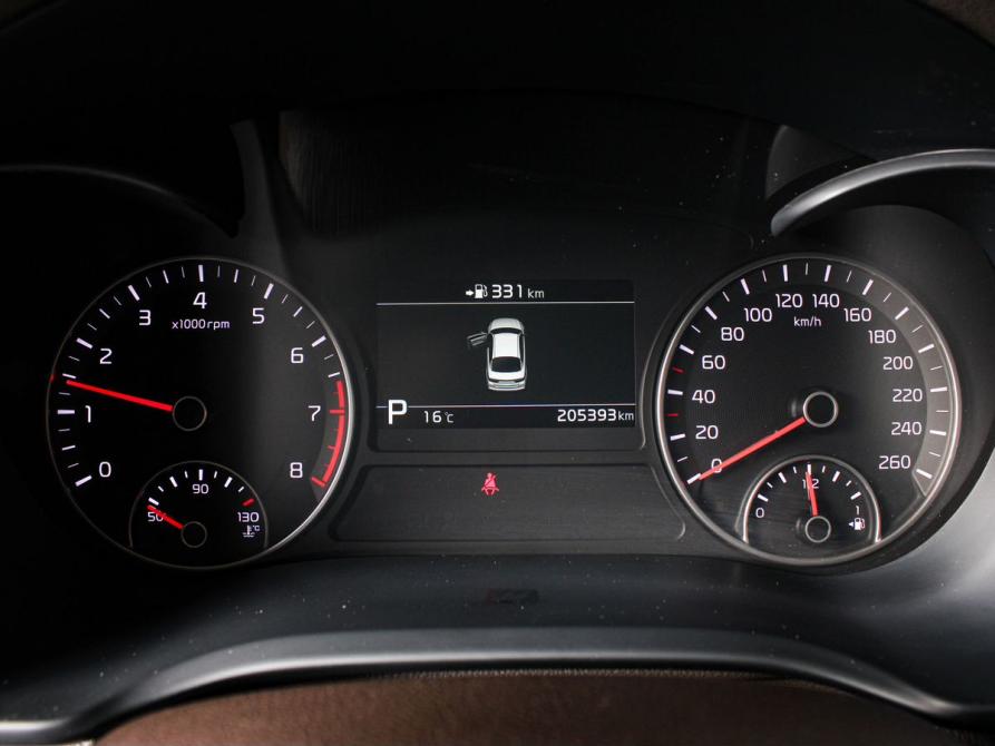 Kia Optima IV Рестайлинг Минеральные Воды  - изображение 19