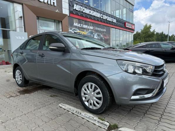 Lada (ВАЗ) Vesta I с пробегом 2016 года, цена 762 960 рублей, 67417 км, седан, Автокод Объявления