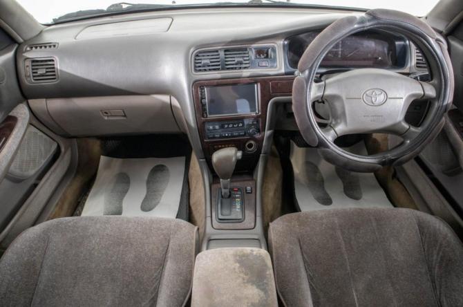 Toyota Cresta V (X100) с пробегом 1997 года, цена 299 000 рублей, 460000 км, седан, Автокод Объявления