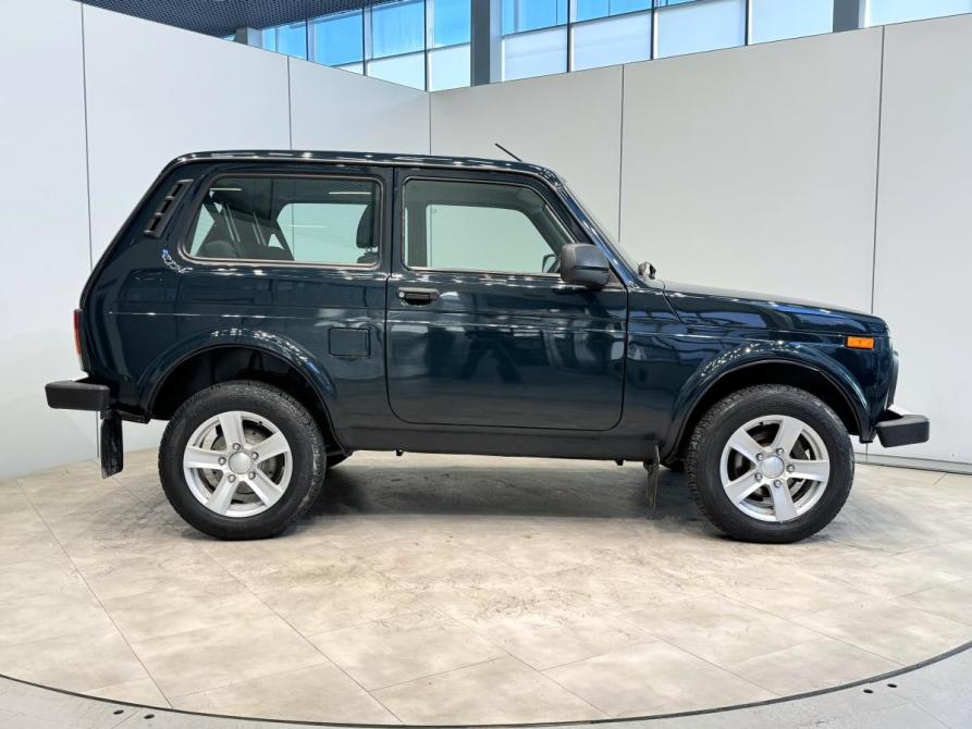 Lada (ВАЗ) 2121 (4x4) I Рестайлинг (2020) Волжский  - изображение 6