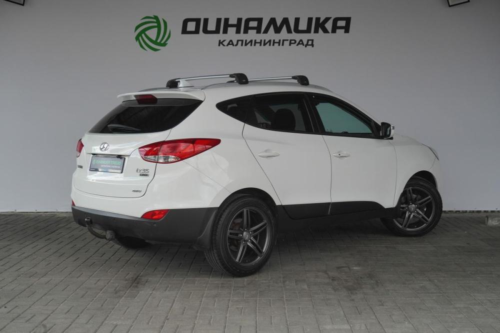 Hyundai ix35 I Калининград  - изображение 5