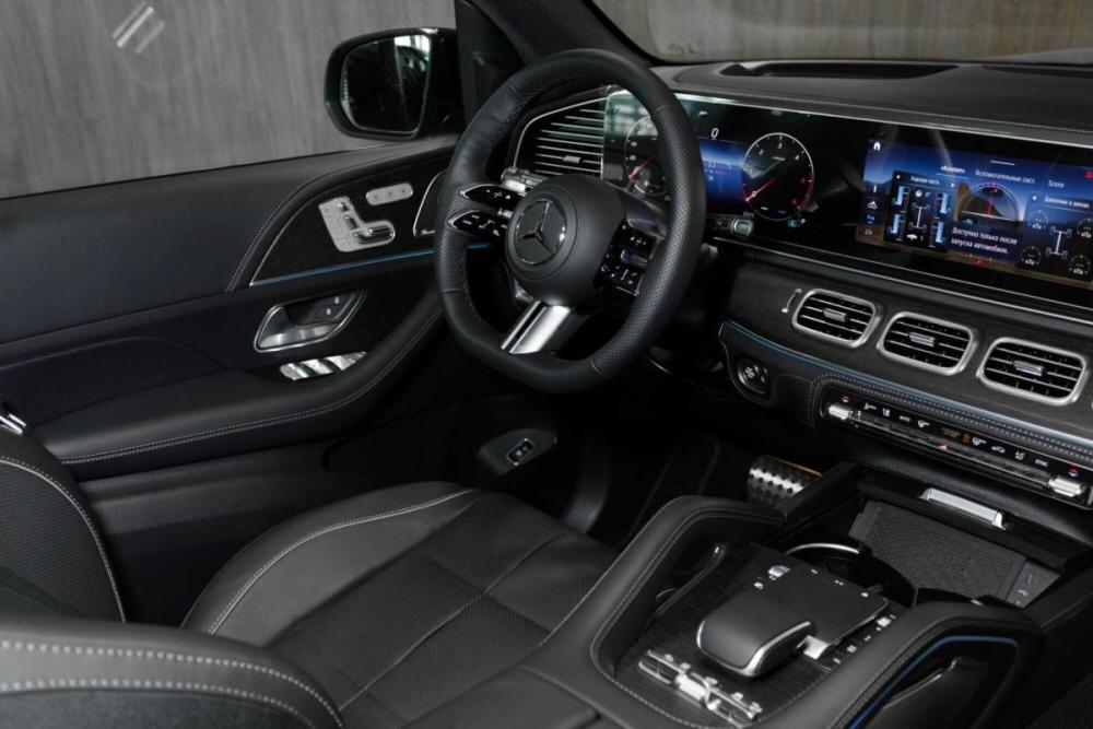 Mercedes-Benz GLS II (X167) Рестайлинг Москва  - изображение 7
