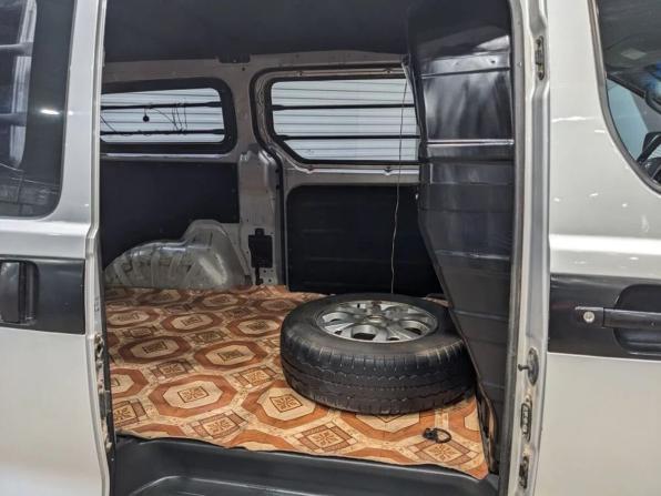 Hyundai Grand Starex I с пробегом 2010 года, цена 880 000 рублей, 189450 км, фургон, Автокод Объявления
