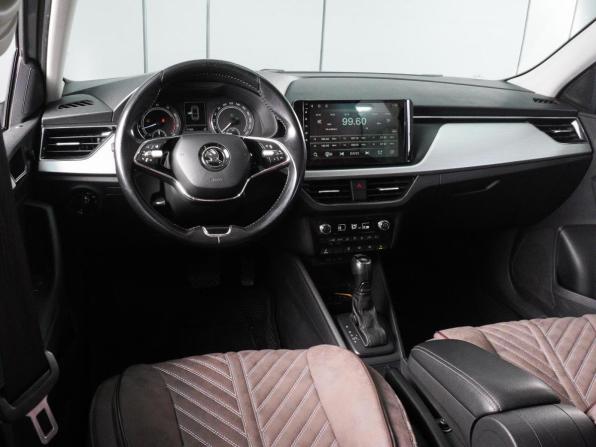 Skoda Rapid II с пробегом 2021 года, цена 1 759 000 рублей, 117868 км, лифтбек, Автокод Объявления