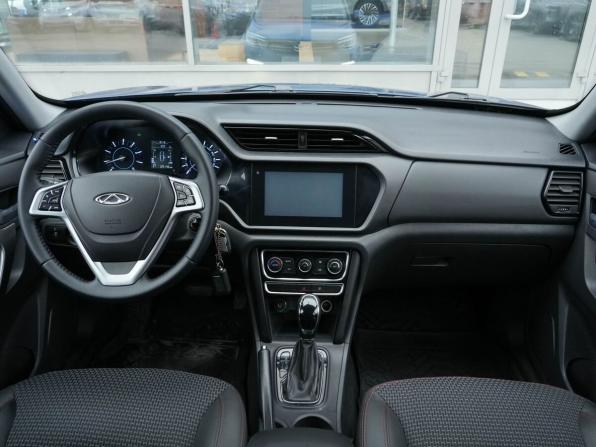 Chery Tiggo 3 I с пробегом 2017 года, цена 1 071 000 рублей, 125144 км, внедорожник, Автокод Объявления