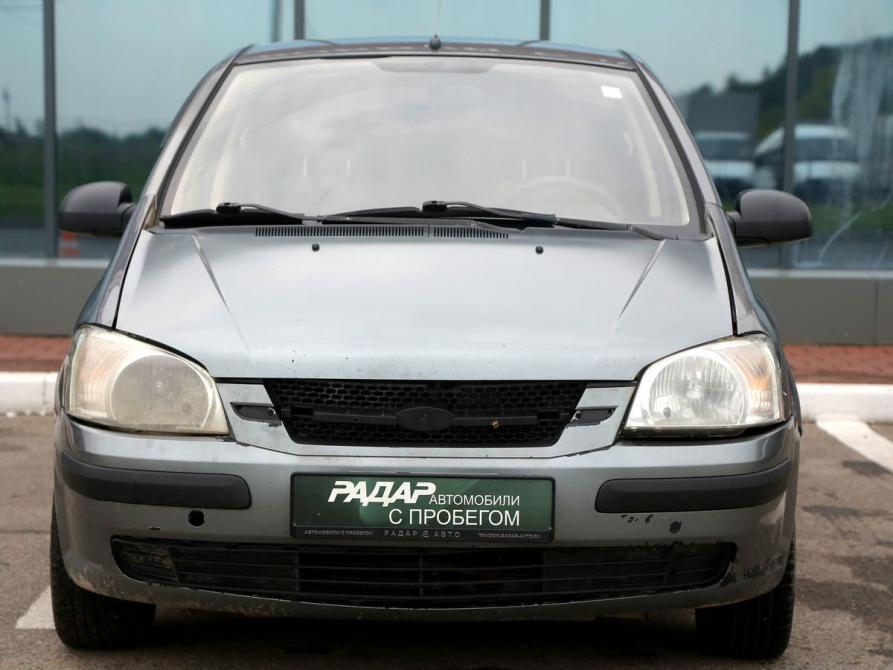 Hyundai Getz I Иваново  - изображение 2
