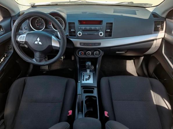 Mitsubishi Lancer X Рестайлинг с пробегом 2011 года, цена 745 000 рублей, 232591 км, седан, Автокод Объявления