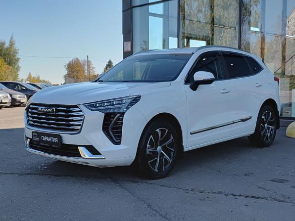 Haval Jolion I с пробегом 2021 года, цена 1 599 000 рублей, 61000 км, внедорожник, Автокод Объявления