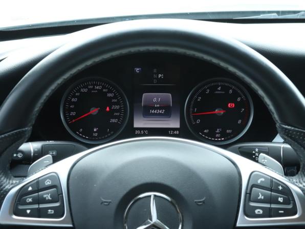 Mercedes-Benz C-Класс IV (W205) с пробегом 2017 года, цена 2 049 000 рублей, 144341 км, седан, Автокод Объявления