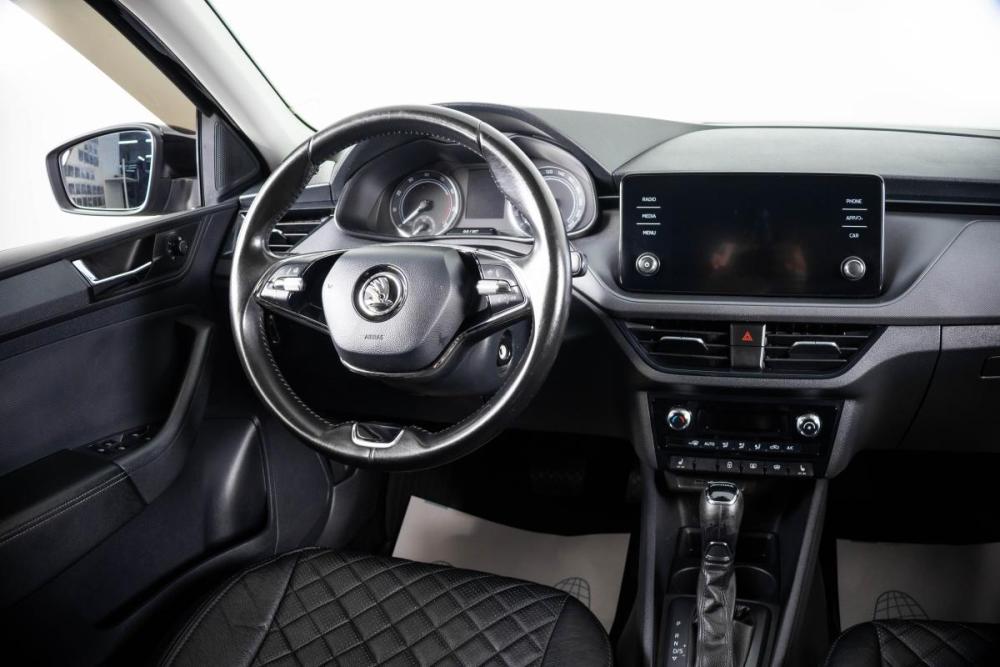 Skoda Rapid II Пермь  - изображение 13