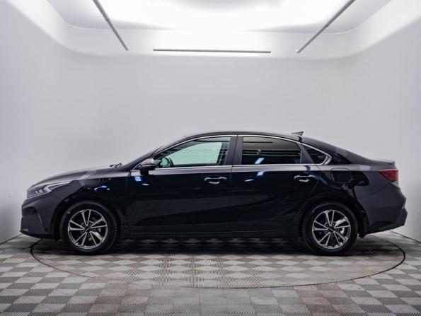 Kia Cerato IV Рестайлинг с пробегом 2022 года, цена 2 098 000 рублей, 108500 км, седан, Автокод Объявления