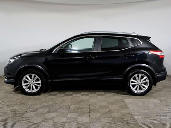 Nissan Qashqai II с пробегом 2018 года, цена 1 798 000 рублей, 122191 км, внедорожник, Автокод Объявления