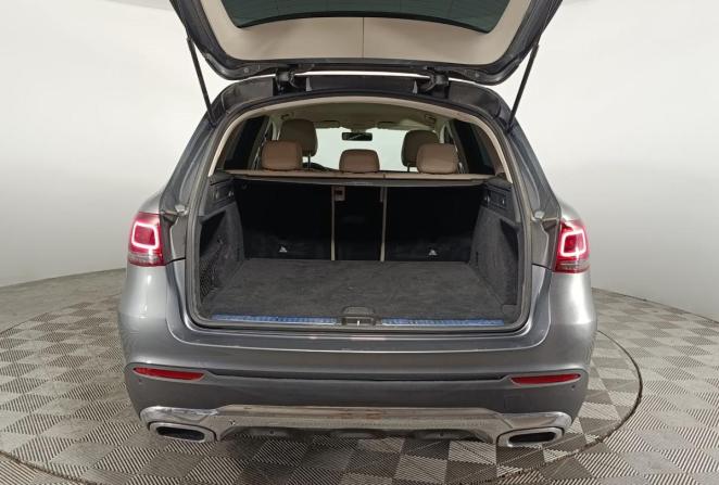 Mercedes-Benz GLC I (X253) Рестайлинг с пробегом 2020 года, цена 3 650 000 рублей, 85501 км, внедорожник, Автокод Объявления