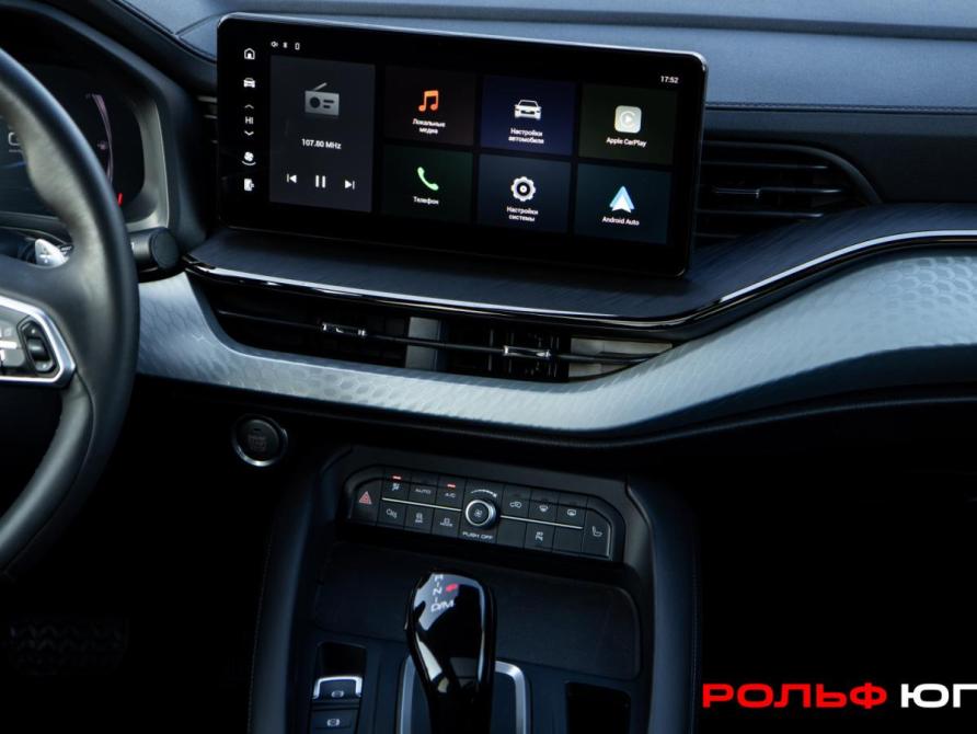 Haval F7 I Рестайлинг Москва  - изображение 15