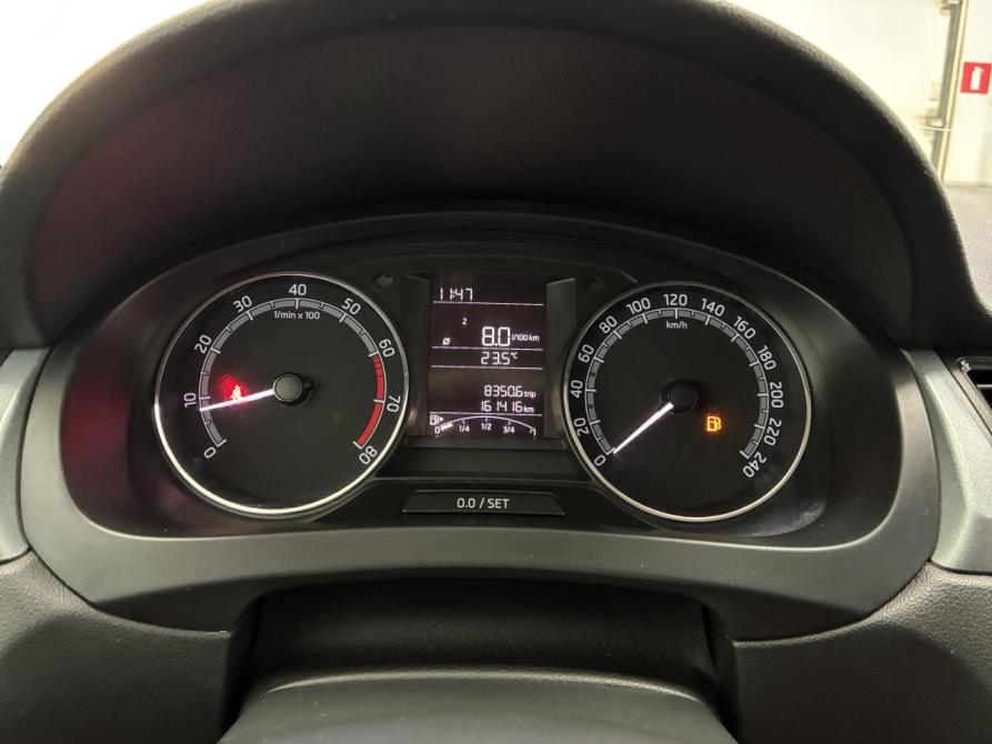 Skoda Rapid I Пермь  - изображение 16