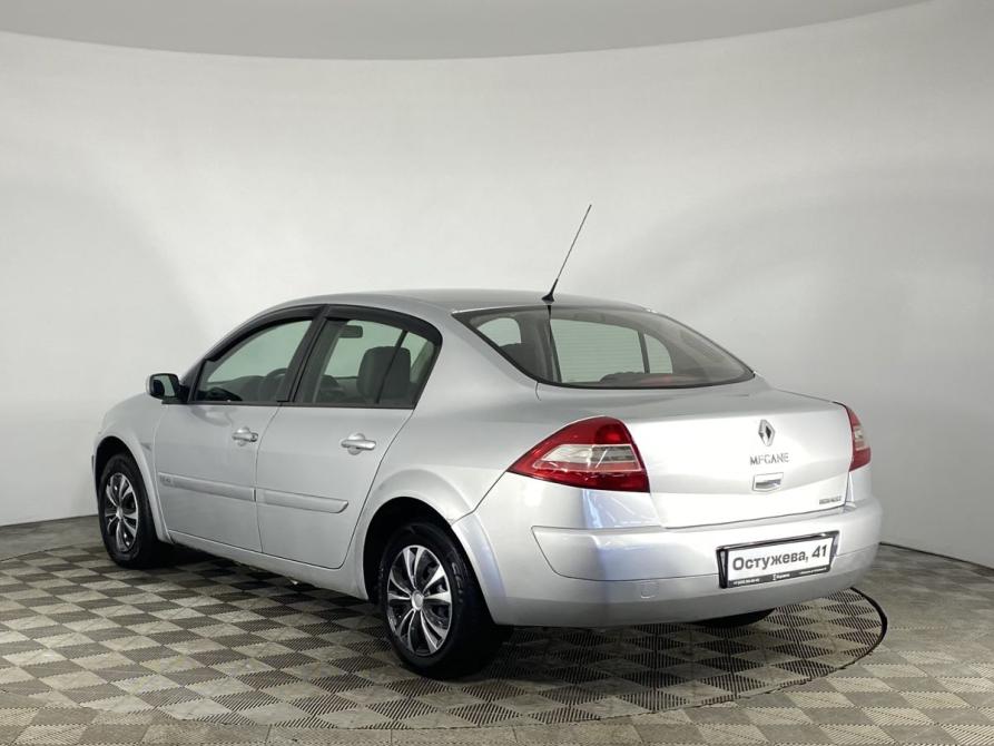 Renault Megane II Воронеж  - изображение 6