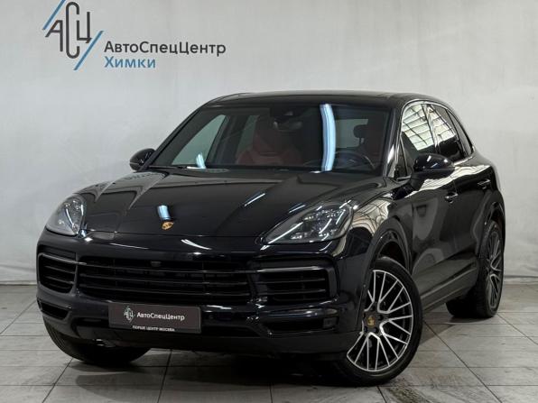 Porsche Cayenne III с пробегом 2020 года, цена 7 999 800 рублей, 60000 км, внедорожник, Автокод Объявления