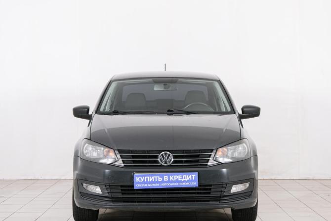 Volkswagen Polo V Рестайлинг с пробегом 2016 года, цена 899 000 рублей, 185000 км, седан, Автокод Объявления